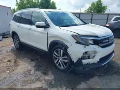 5FNYF6H09JB052643 2018 HONDA PILOT