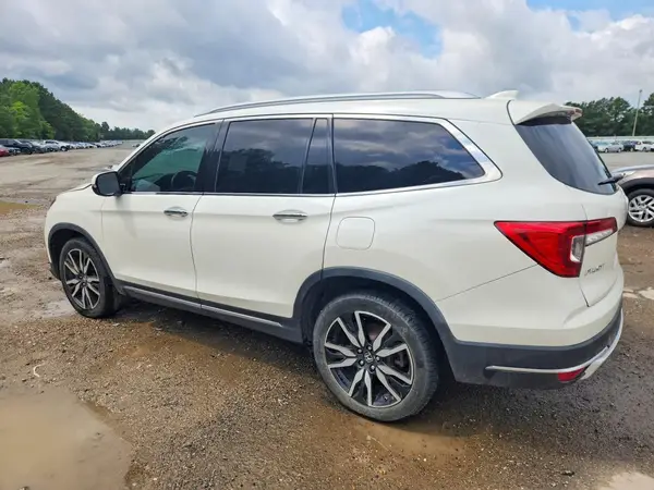 5FNYF6H09KB000107 2019 HONDA PILOT - Image 2