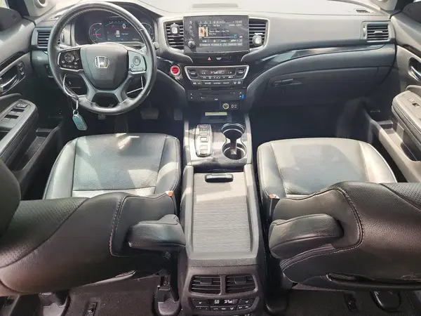 5FNYF6H09KB000107 2019 HONDA PILOT - Image 8