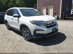 5FNYF6H09KB000124 2019 HONDA PILOT