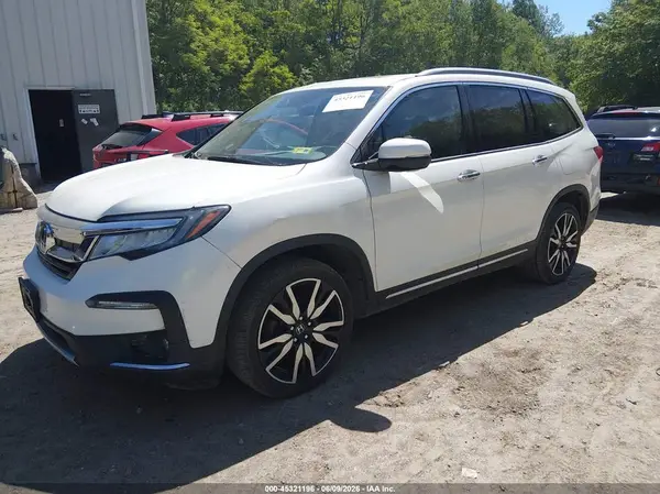 5FNYF6H09KB000124 2019 HONDA PILOT - Image 2