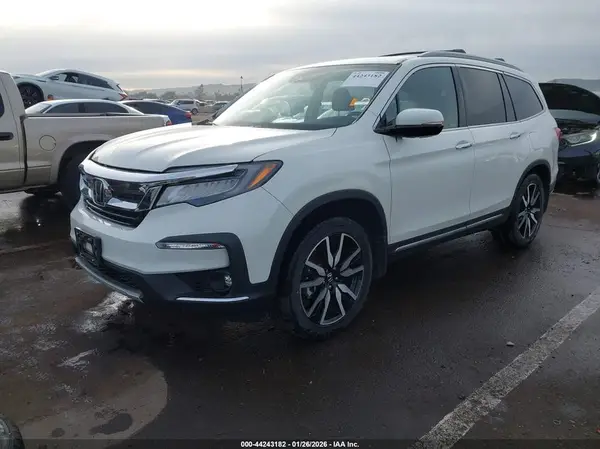 5FNYF6H09KB001824 2019 HONDA PILOT - Image 2