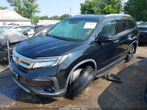 5FNYF6H09KB005128 2019 HONDA PILOT - Image 2