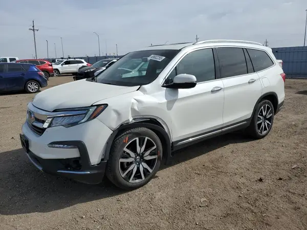 5FNYF6H09KB012256 2019 HONDA PILOT - Image 1
