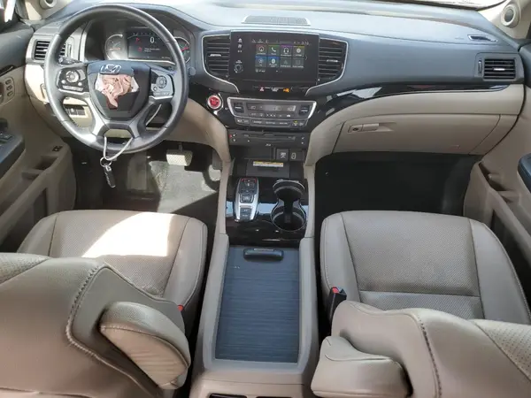 5FNYF6H09KB012256 2019 HONDA PILOT - Image 8