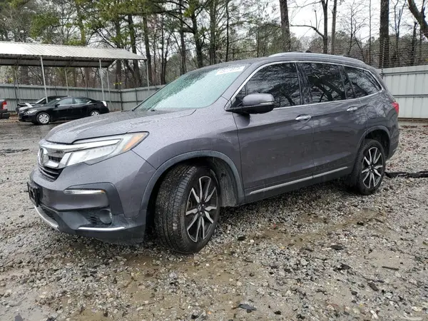 5FNYF6H09KB013584 2019 HONDA PILOT - Image 1