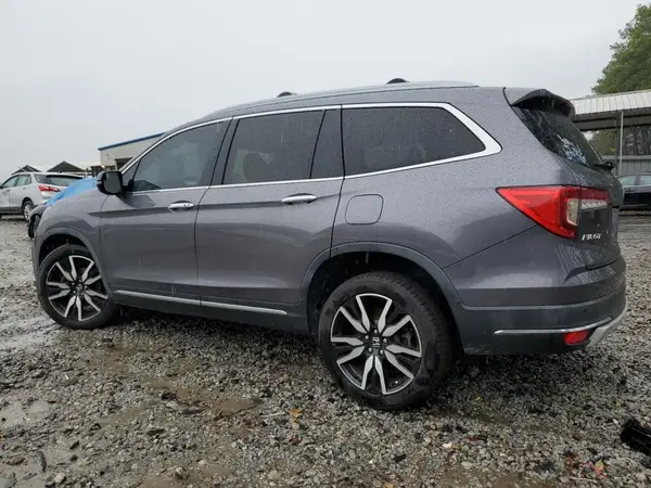 5FNYF6H09KB013584 2019 HONDA PILOT - Image 2