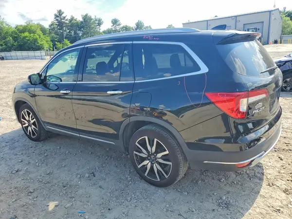 5FNYF6H09KB015898 2019 HONDA PILOT - Image 2