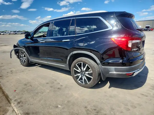 5FNYF6H09KB030675 2019 HONDA PILOT - Image 2