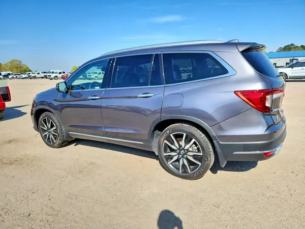 5FNYF6H09KB040848 2019 HONDA PILOT - Image 2