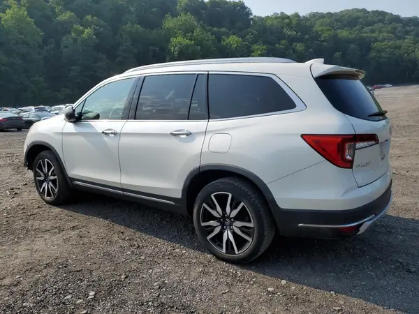 5FNYF6H09KB041935 2019 HONDA PILOT - Image 2