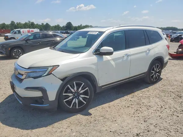 5FNYF6H09KB047234 2019 HONDA PILOT - Image 1