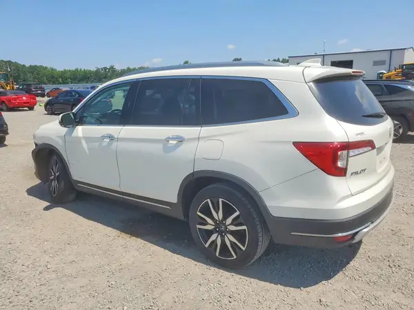 5FNYF6H09KB047234 2019 HONDA PILOT - Image 2
