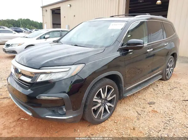 5FNYF6H09KB047976 2019 HONDA PILOT - Image 2