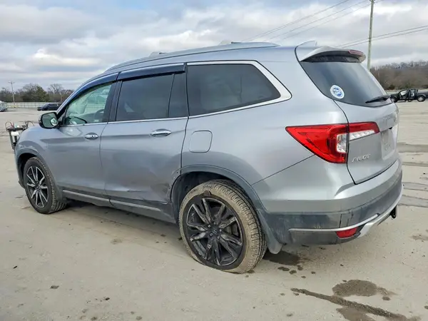 5FNYF6H09KB049159 2019 HONDA PILOT - Image 2