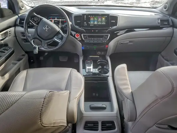 5FNYF6H09KB055446 2019 HONDA PILOT - Image 8