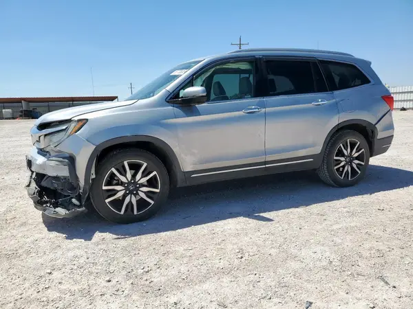 5FNYF6H09KB057259 2019 HONDA PILOT - Image 1