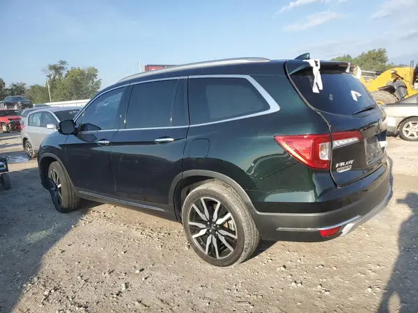 5FNYF6H09KB058492 2019 HONDA PILOT - Image 2