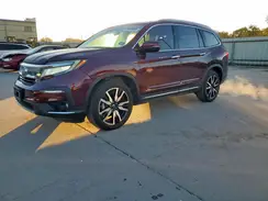 5FNYF6H09KB072182 2019 HONDA PILOT