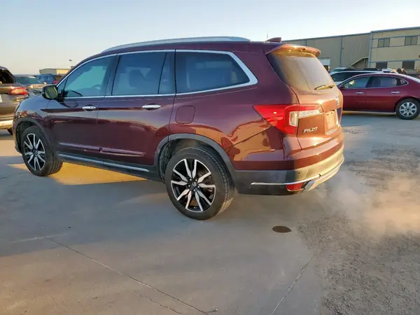 5FNYF6H09KB072182 2019 HONDA PILOT - Image 2