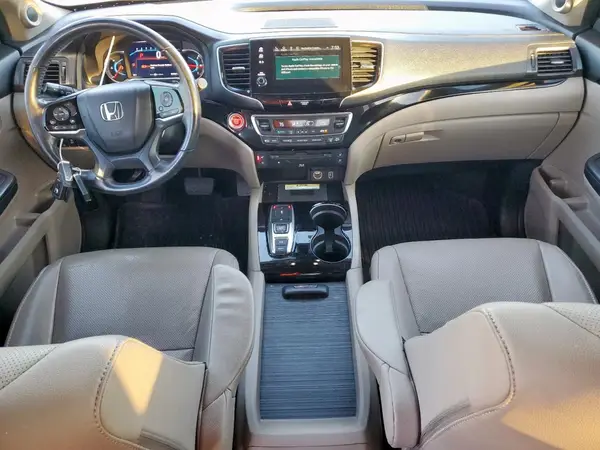 5FNYF6H09KB072182 2019 HONDA PILOT - Image 8