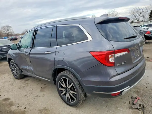 5FNYF6H09KB076328 2019 HONDA PILOT - Image 2