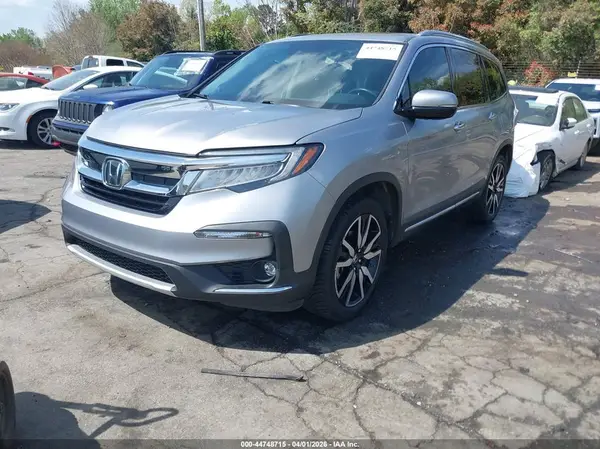 5FNYF6H09KB077883 2019 HONDA PILOT - Image 2