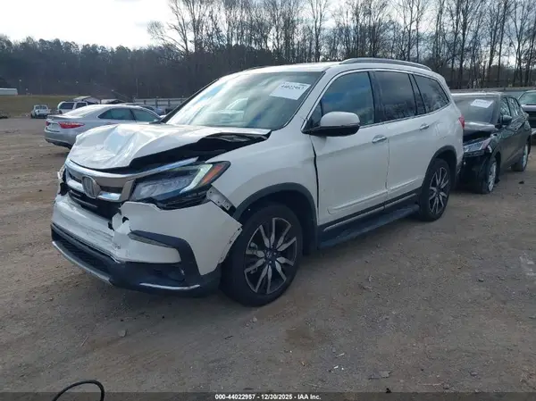 5FNYF6H09KB084638 2019 HONDA PILOT - Image 2