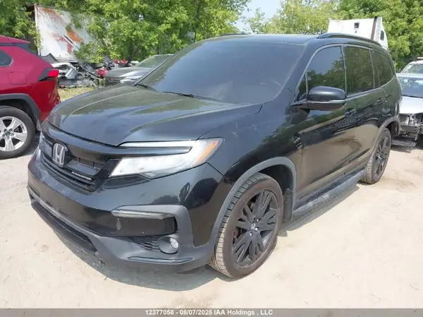 5FNYF6H09KB501899 2019 HONDA PILOT - Image 2