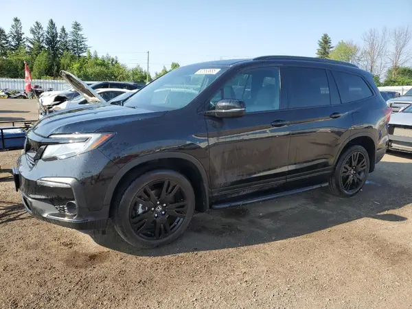 5FNYF6H09KB507265 2019 HONDA PILOT - Image 1