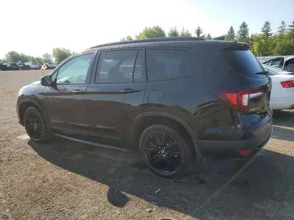 5FNYF6H09KB507265 2019 HONDA PILOT - Image 2