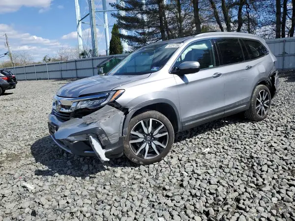 5FNYF6H09LB006457 2020 HONDA PILOT - Image 1