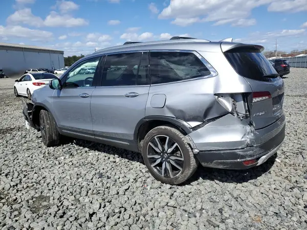 5FNYF6H09LB006457 2020 HONDA PILOT - Image 2