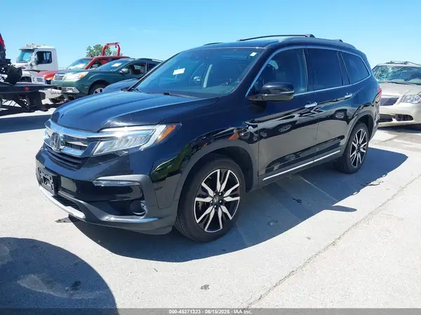 5FNYF6H09LB008984 2020 HONDA PILOT - Image 2