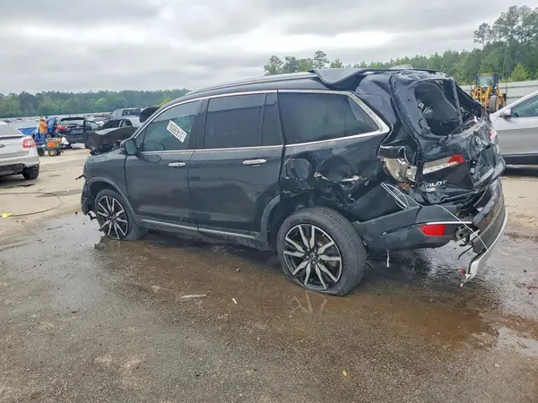 5FNYF6H09LB020682 2020 HONDA PILOT - Image 2