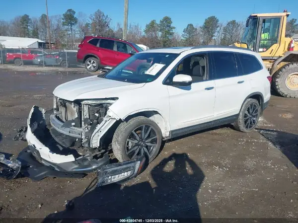 5FNYF6H09LB026532 2020 HONDA PILOT - Image 2