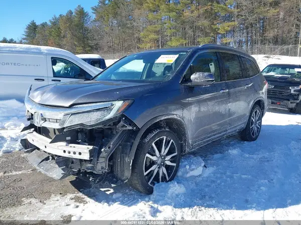 5FNYF6H09LB065945 2020 HONDA PILOT - Image 2