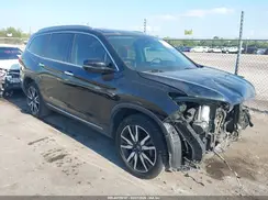 5FNYF6H09MB003625 2021 HONDA PILOT