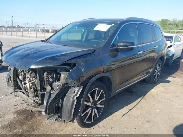 5FNYF6H09MB003625 2021 HONDA PILOT - Image 2