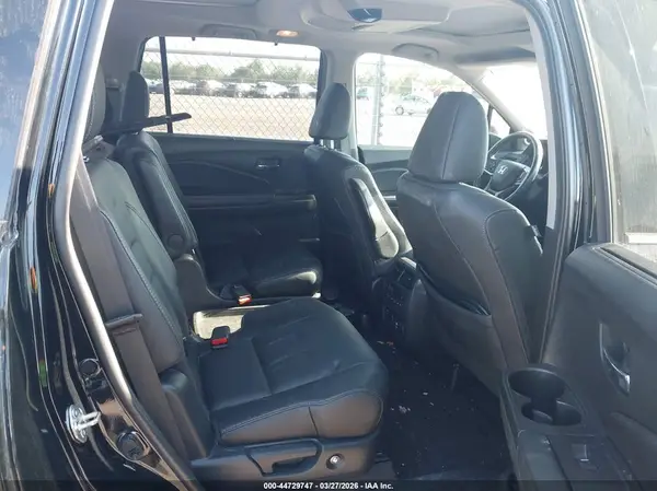 5FNYF6H09MB003625 2021 HONDA PILOT - Image 8