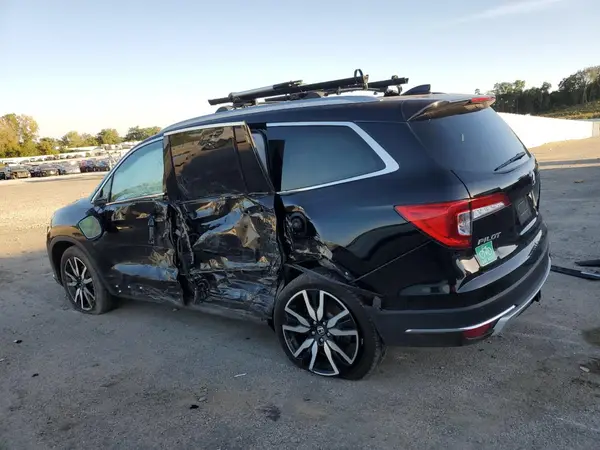5FNYF6H09MB020943 2021 HONDA PILOT - Image 2