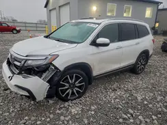 5FNYF6H09MB021381 2021 HONDA PILOT