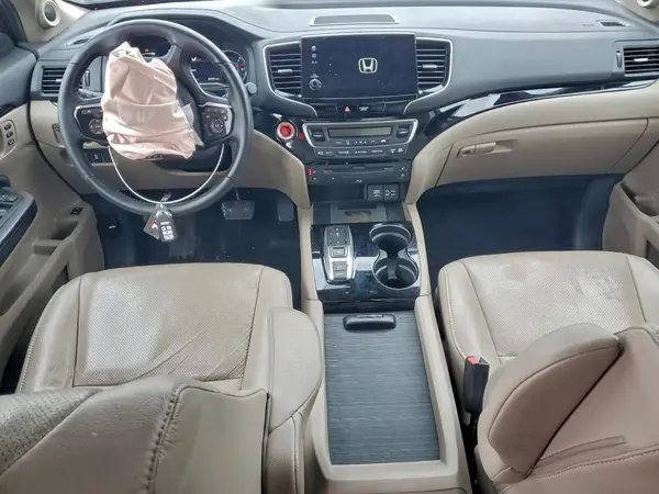 5FNYF6H09MB021381 2021 HONDA PILOT - Image 8