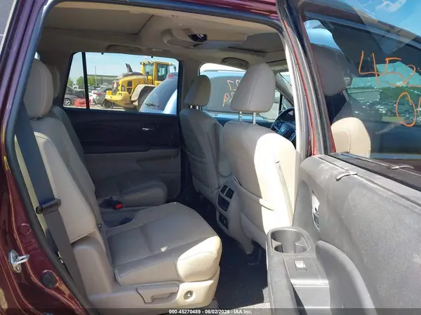 5FNYF6H09MB025348 2021 HONDA PILOT - Image 8