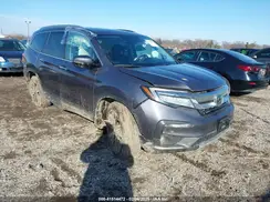 5FNYF6H09MB032350 2021 HONDA PILOT
