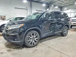5FNYF6H09MB032784 2021 HONDA PILOT