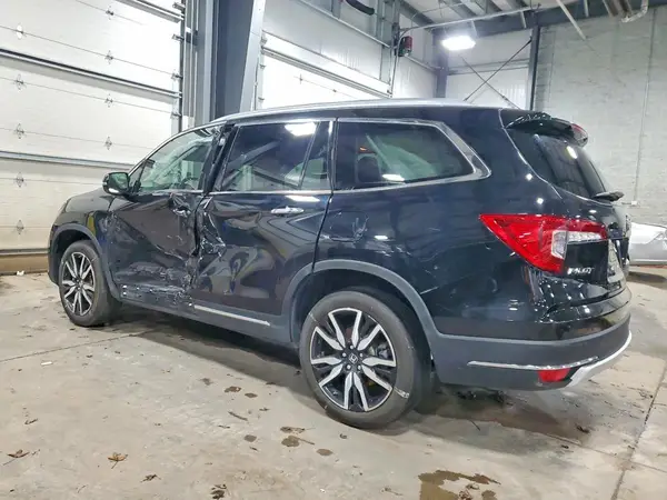 5FNYF6H09MB032784 2021 HONDA PILOT - Image 2