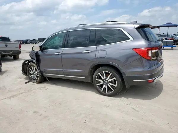 5FNYF6H09MB051707 2021 HONDA PILOT - Image 2