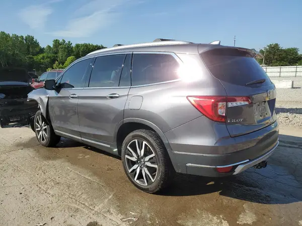 5FNYF6H09MB057846 2021 HONDA PILOT - Image 2