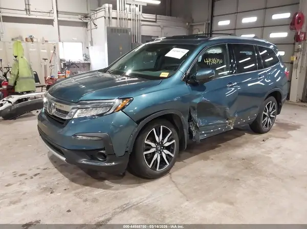 5FNYF6H09MB072668 2021 HONDA PILOT - Image 2